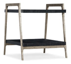Chapman Shou Sugi Ban End Table