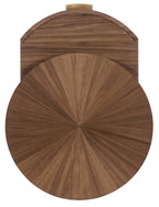 Eleana Round Nightstand