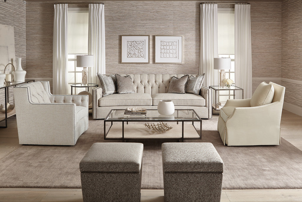 Candace Fabric Sofa