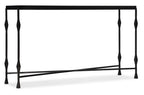 Commerce & Market Metal-Wood Console Table