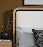Banyon Bay King Panel Bed