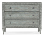Charleston Three-Drawer Chest
