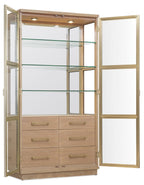 Banyon Bay Display Cabinet