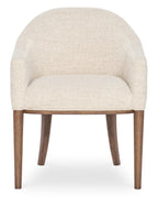 Eleana Upholstered Arm Chair