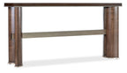 Melange Contours Console