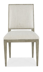 Linville Falls Linn Cove Upholstered Side Chair