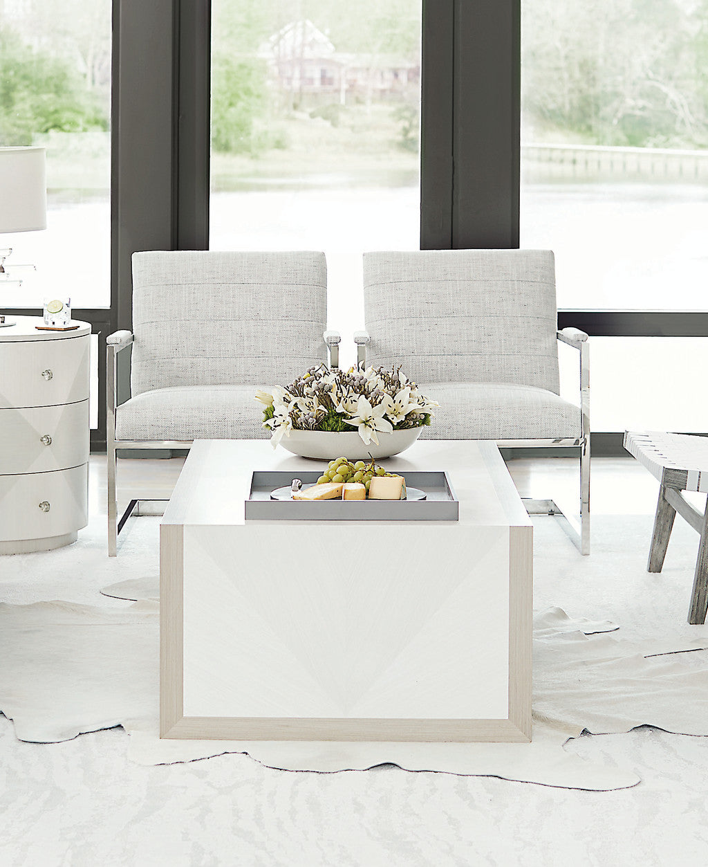 Axiom Cocktail Table