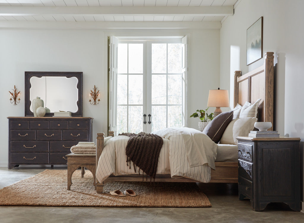 Americana Bed Bench