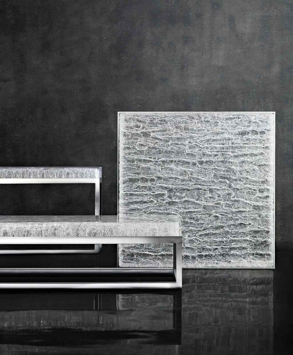 Arctic Console Table
