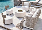 Trapani Outdoor Cocktail Table