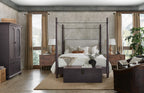 Big Sky King Poster Bed withcanopy