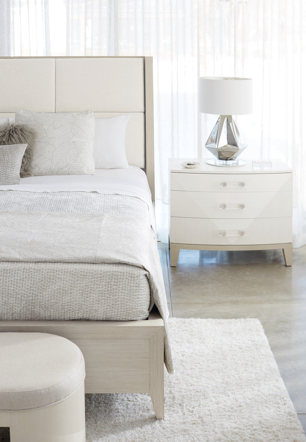 Axiom Nightstand