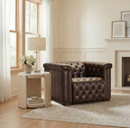 Savion Deux Power Recliner with Power Headrest