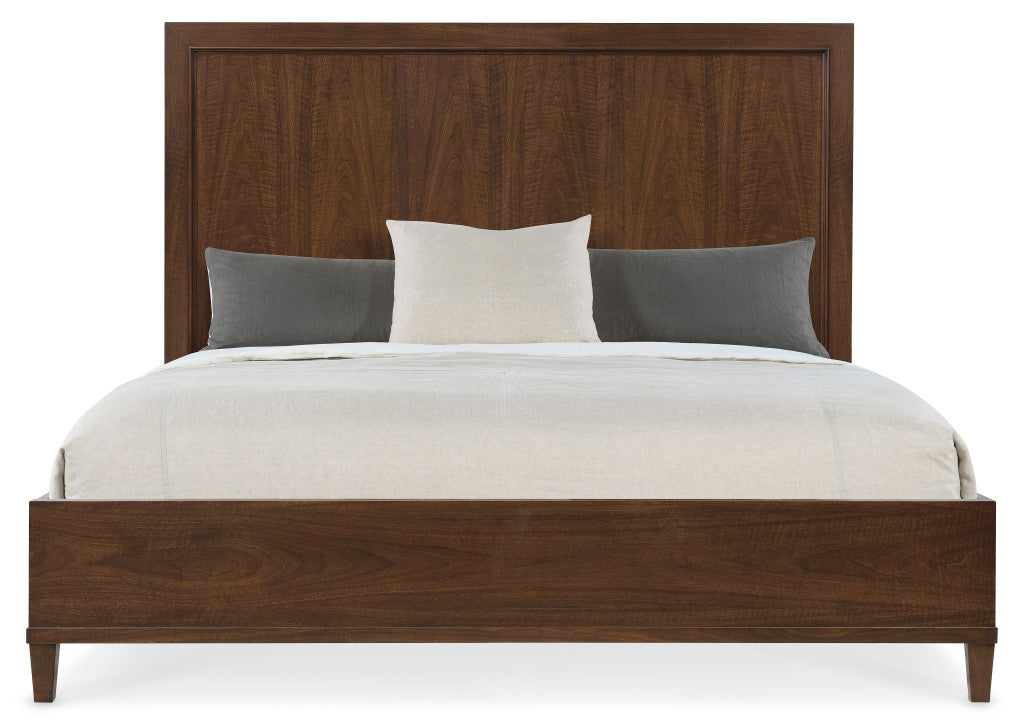 Archives California King Panel Bed