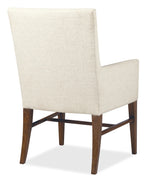 Driftwood Upholstered Arm Chair