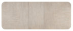 Modern Mood Leg Dining Table with 1-24in Leaf