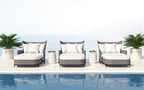 Kai Outdoor Accent Table