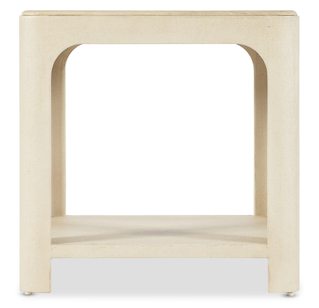 Archives Raffia End Table