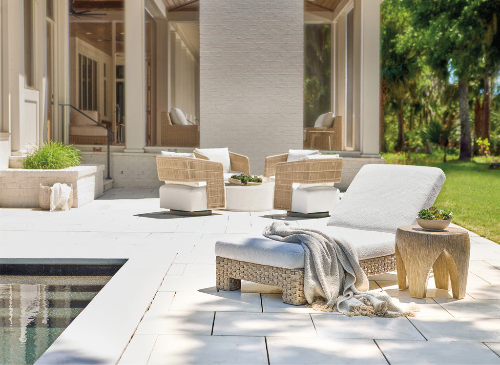 Trapani Outdoor Cocktail Table