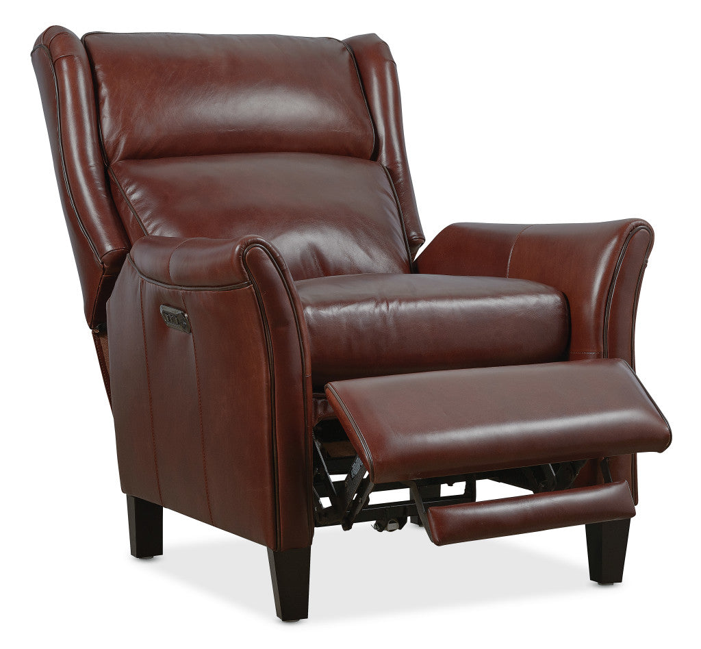 Henley Power Recliner with Power Headrest