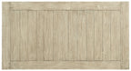 Ciao Bella Friendship Table- Flaky White/Black