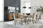 Chapman Upholstered Arm Chair
