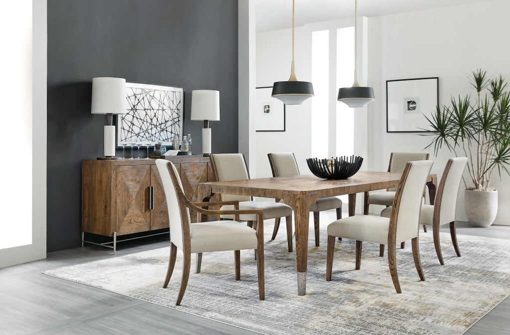 Chapman Upholstered Arm Chair
