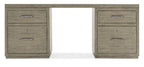Linville Falls 72" Desk with Two Files