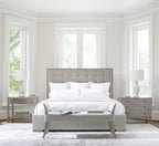 Cornelia Panel Bed
