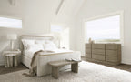 Arcadia Panel Bed