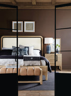 Banyon Bay California King Panel Bed