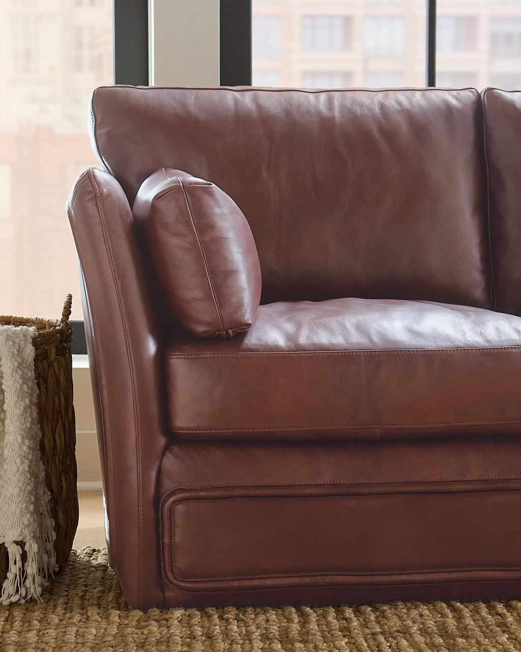 Woodstock 3-Seat Sofa