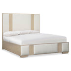 Solaria Panel Bed