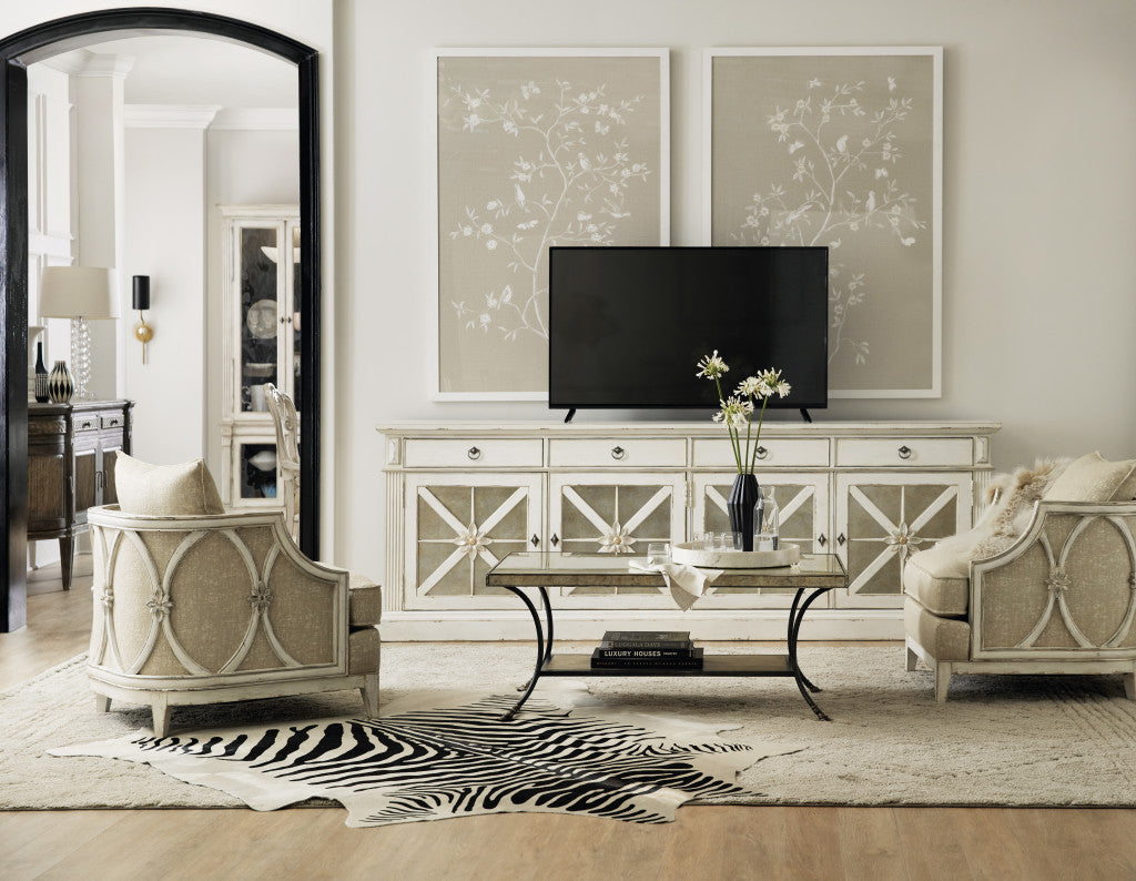 Sanctuary Mariette Lounge Chair