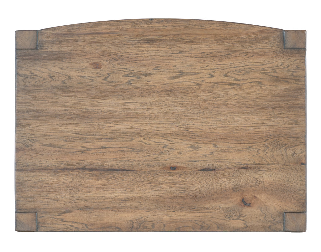 Vineyard Row Two Drawer Nightstand