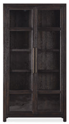Driftwood Display Cabinet