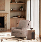 Eleana Round End Table