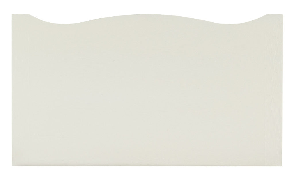 Serenity Antigua Three Drawer Nightstand