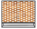 Commerce and Market Weaver 2-Door Accent Chest