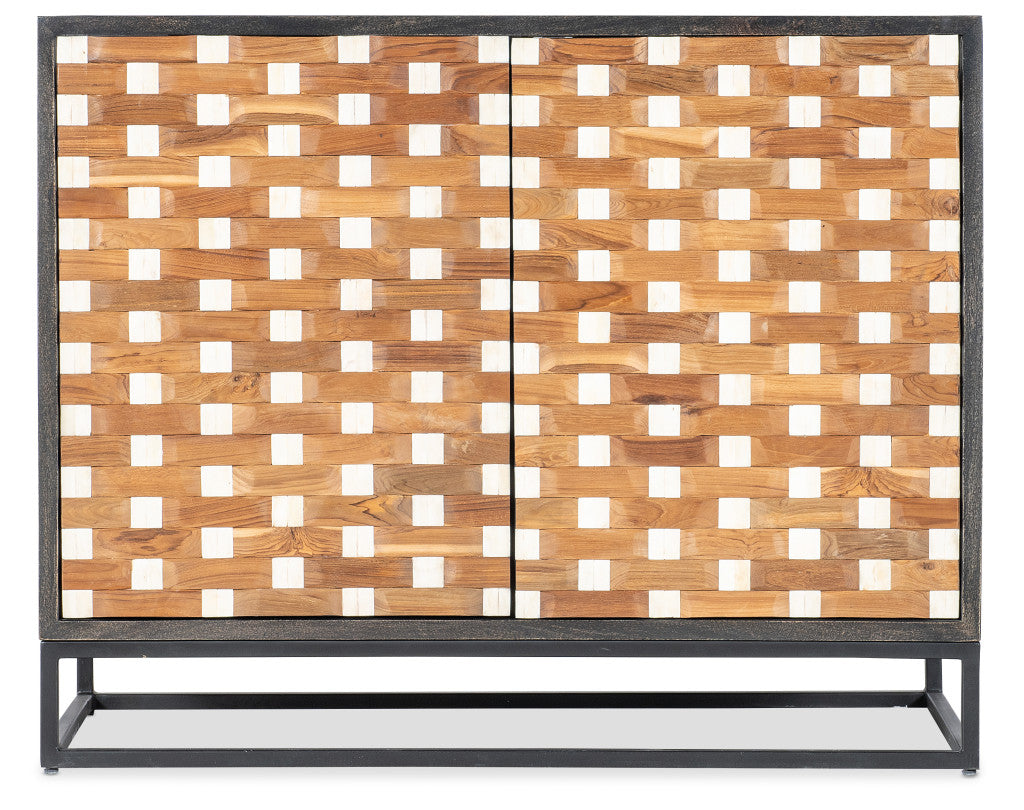 Commerce and Market Weaver 2-Door Accent Chest
