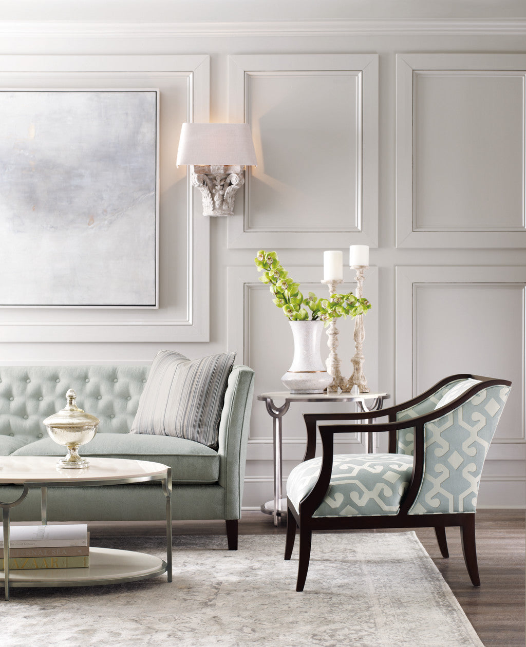 Morello Cocktail Table