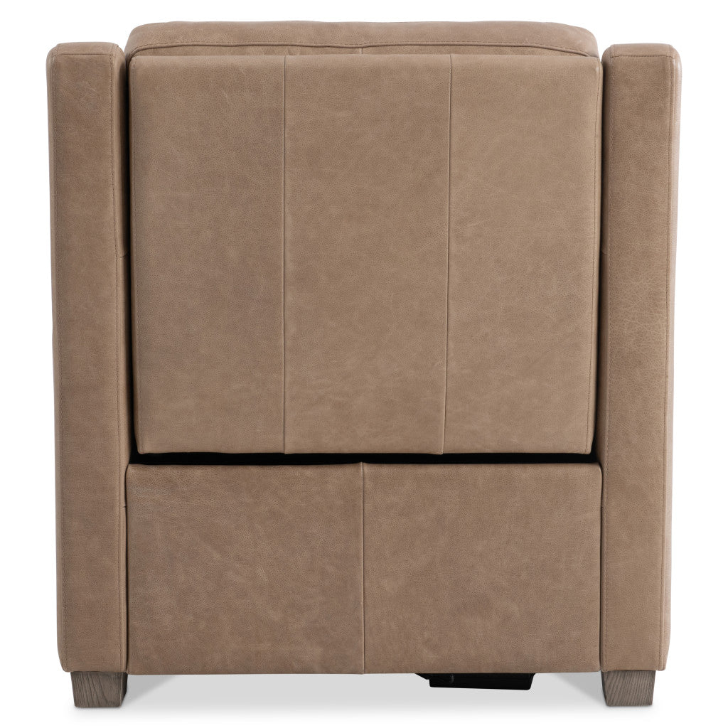 Ventura Leather Power Motion Chair