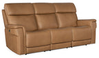 Lyra Zero Gravity Power Sofa with Power Headrest and Lumbar