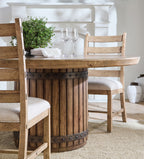 Vineyard Row Ladderback Side Chair