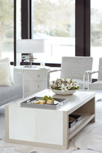 Axiom Side Table
