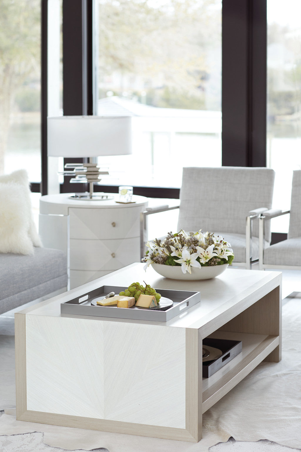 Axiom Side Table