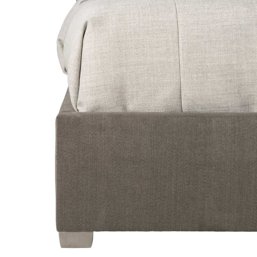 Calavaras Fabric Panel Bed