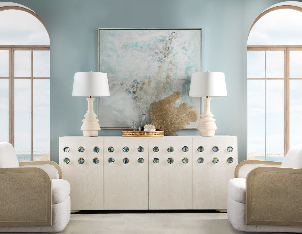 Commerce and Market Pilea Entertainment Credenza