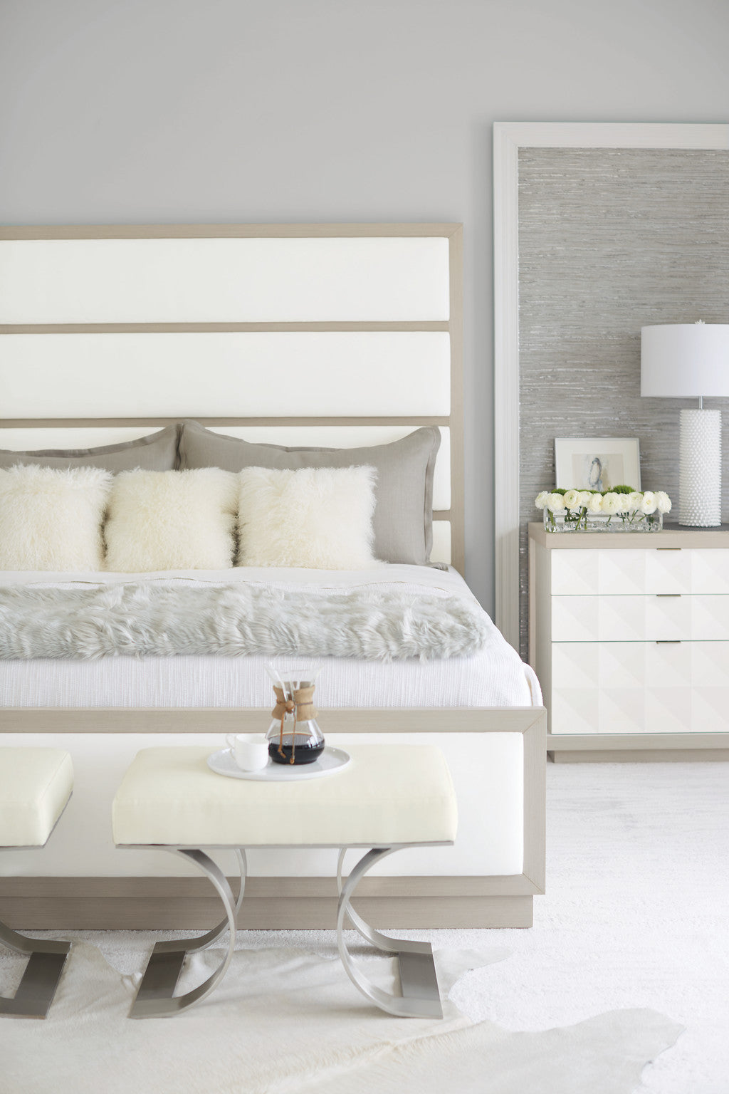 Axiom Nightstand