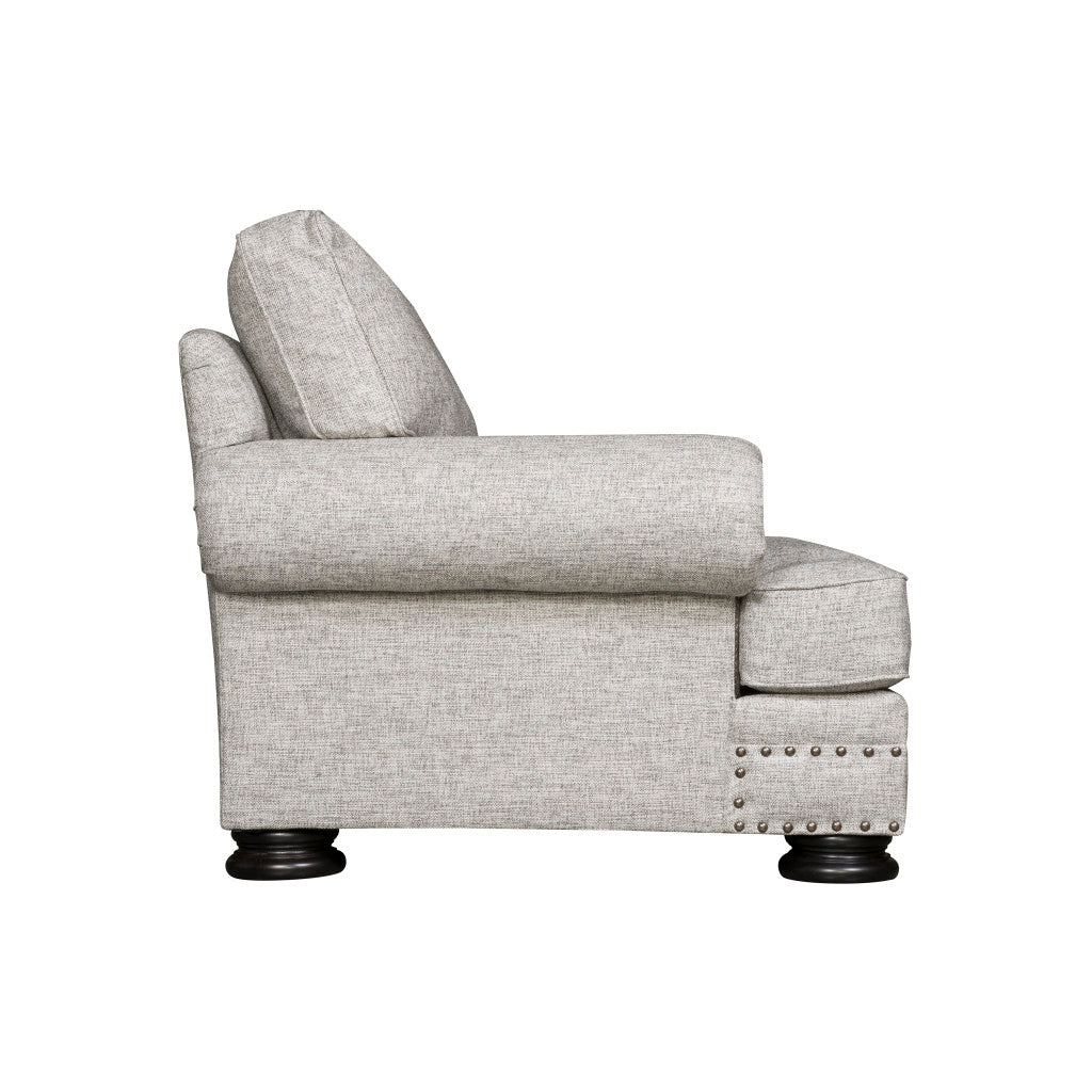 Foster Fabric Loveseat